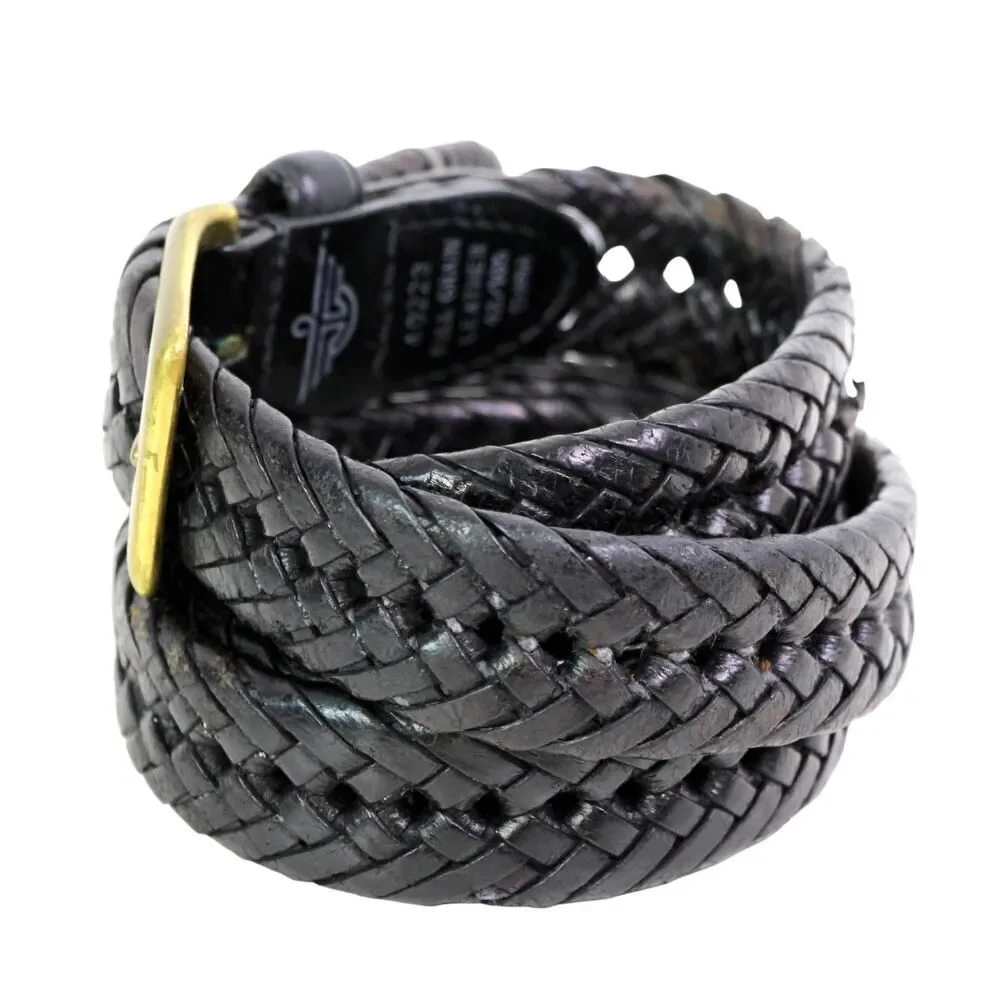 Dockers braided black